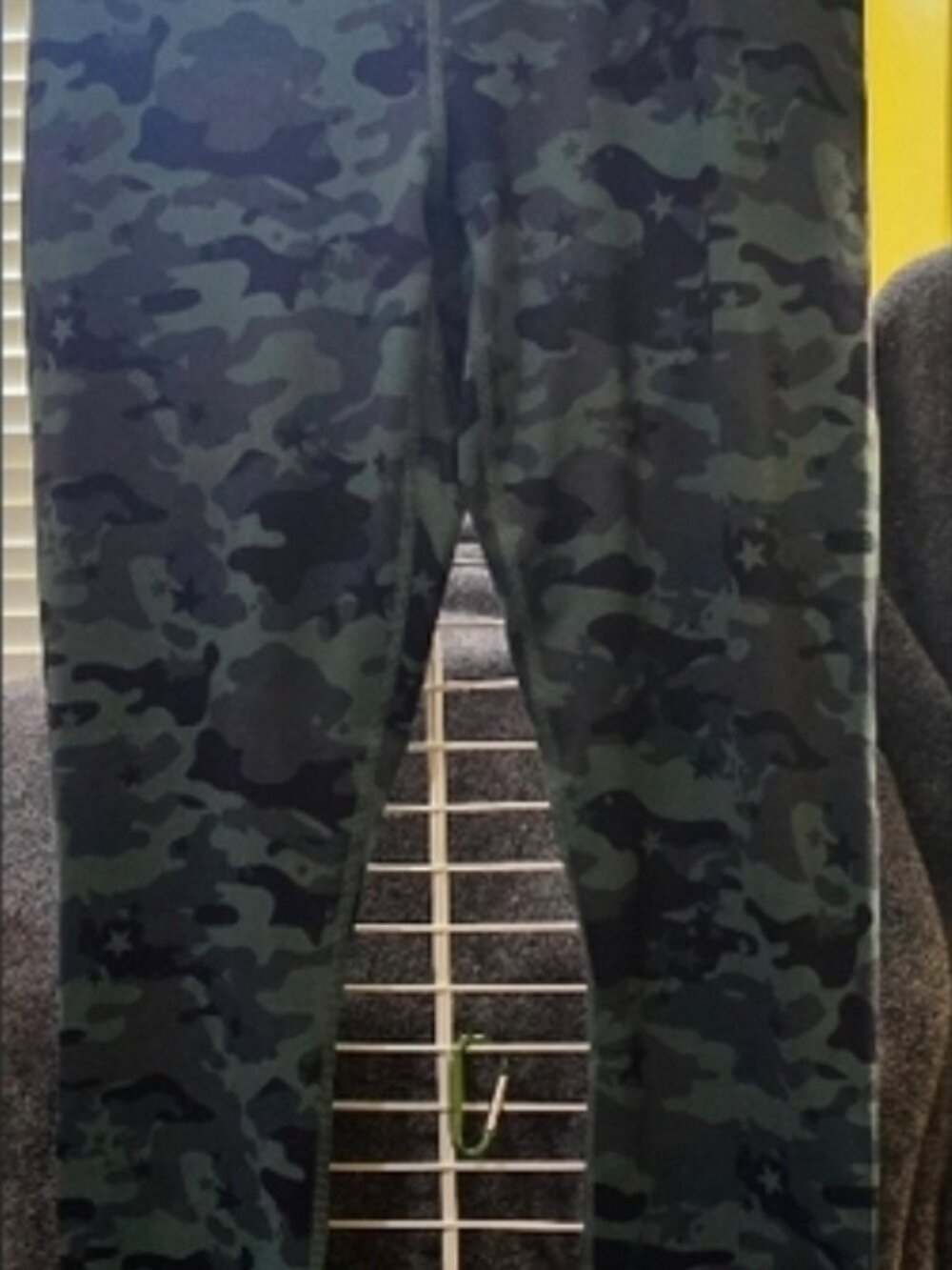 NWT FABLETICS POWERHOLD LEGGINGS — TACTICAL, BUT MAKE IT ✨SPARKLY